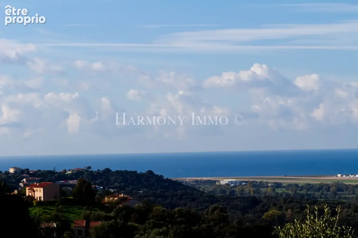 Terrain à AJACCIO
