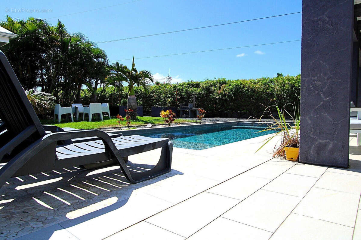 Maison à SAINT-FRANCOIS