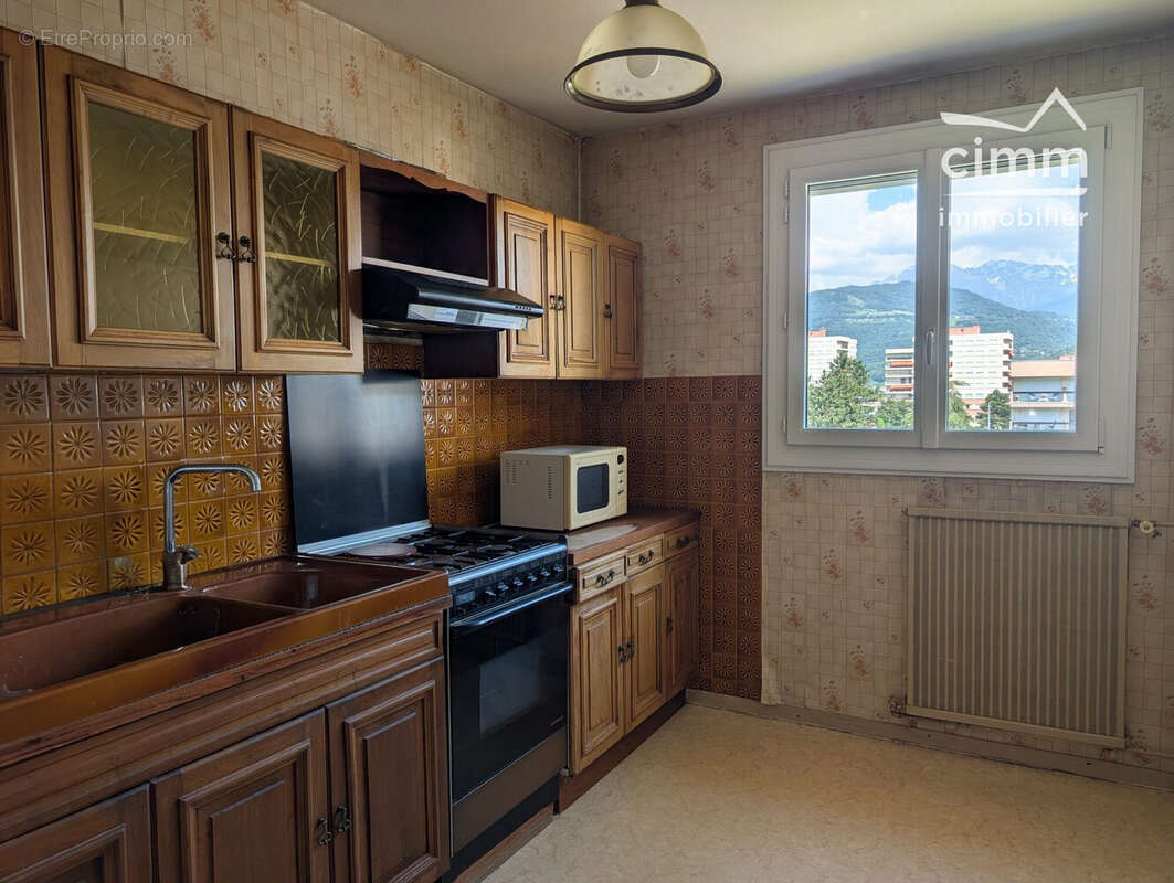 Appartement 72 m² à Echirolles  - photo 5