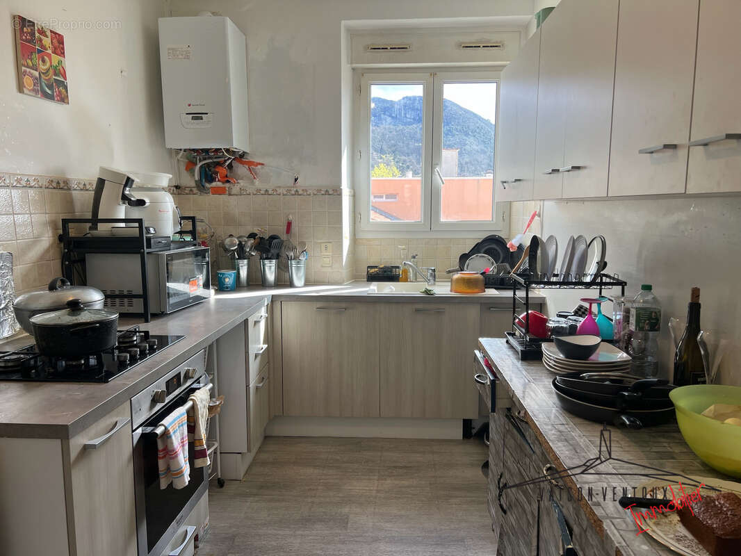 Appartement à NYONS
