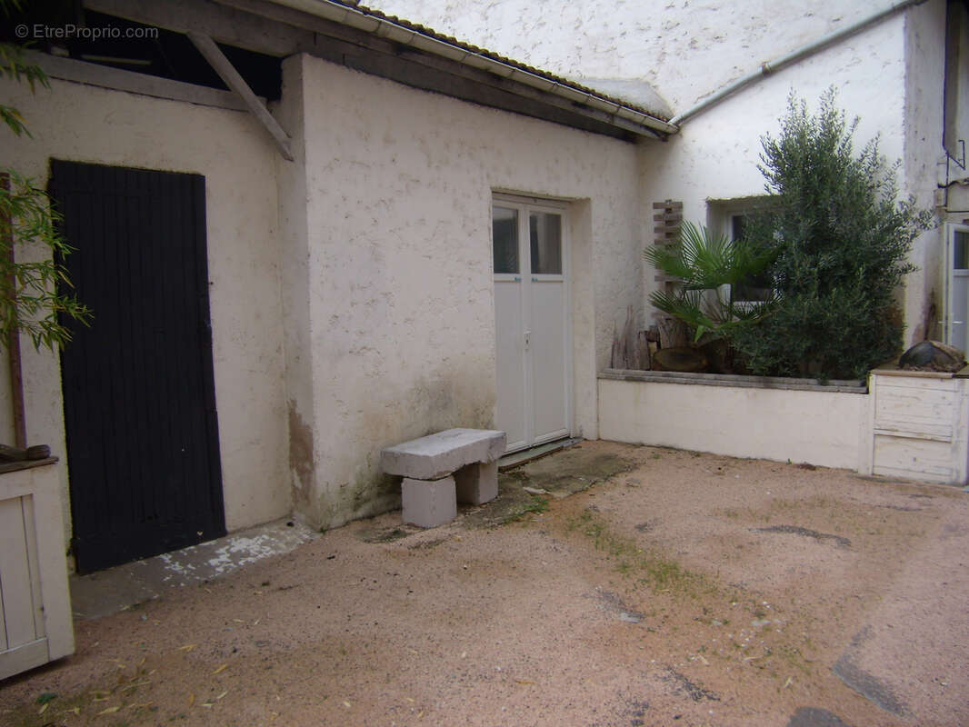 Maison à SAINT-MARCEL