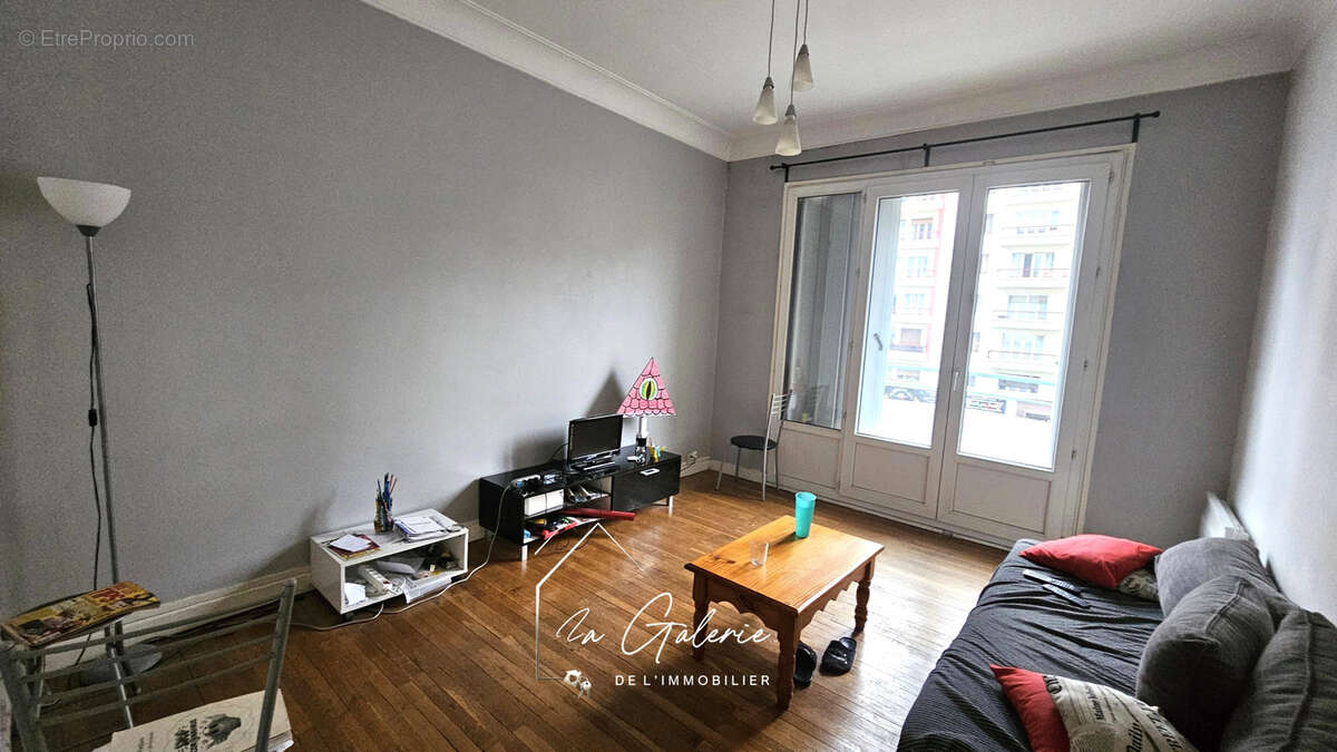 Appartement à GRENOBLE