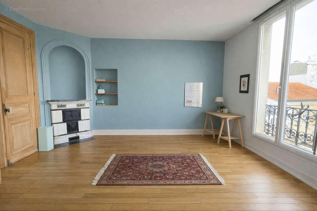 Appartement à SAINT-DENIS