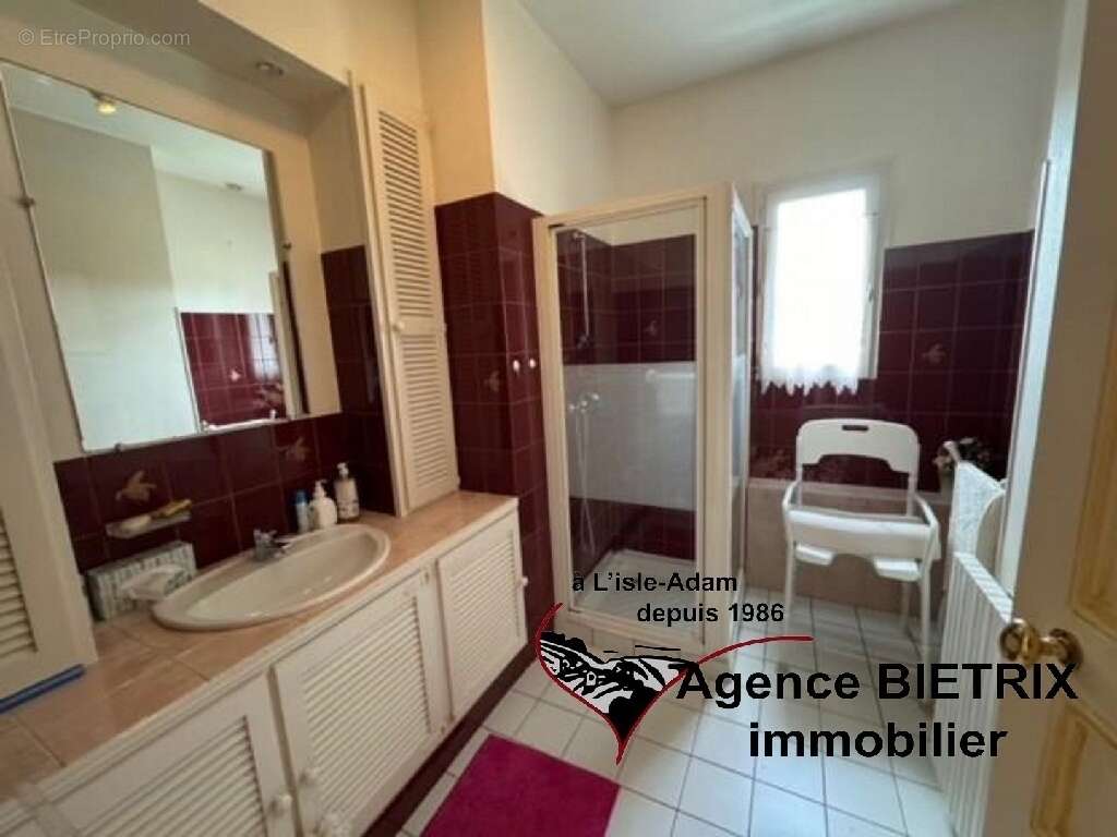 Maison 84 m² à L'isle-Adam  - photo 10
