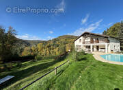 Photo 1 - Maison à SAINT-PAUL-EN-CORNILLON