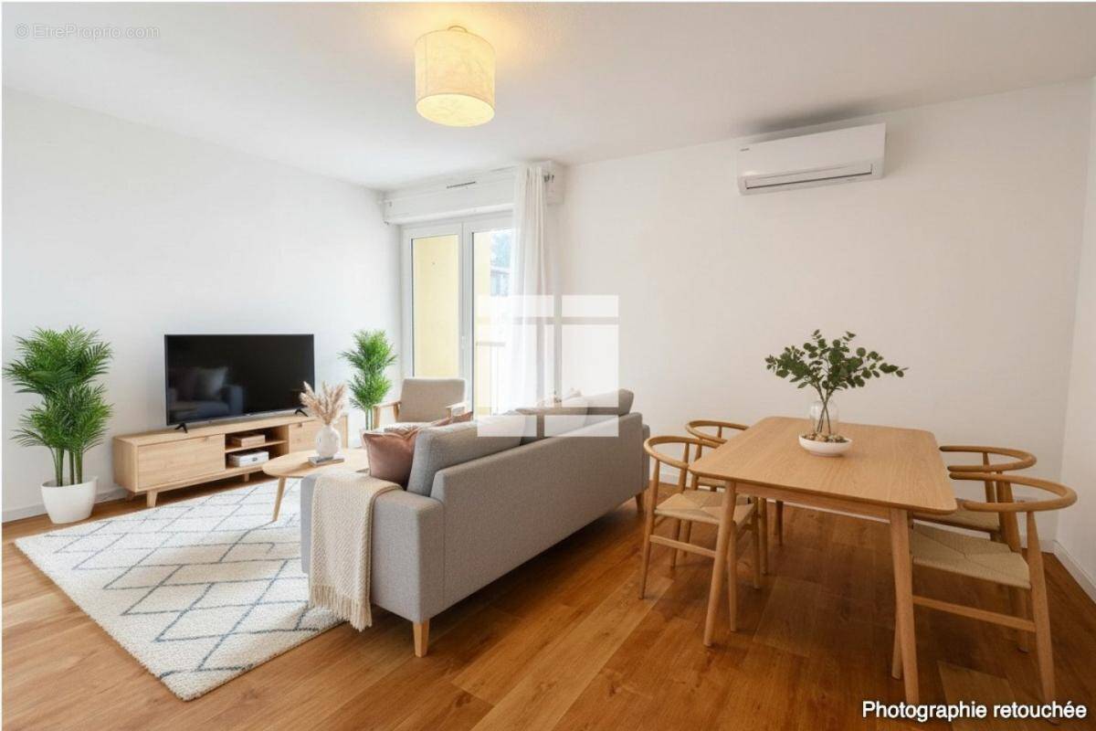 Appartement à BASTIA