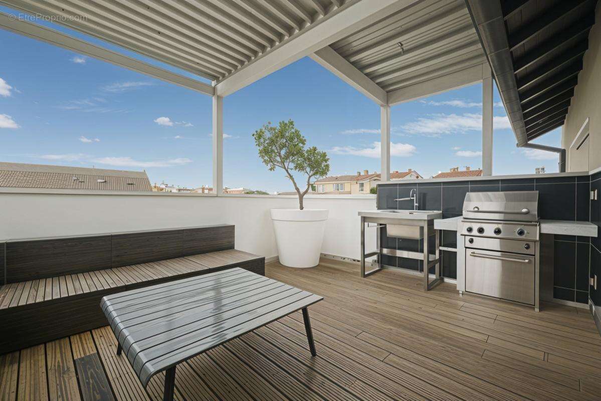 Appartement à VILLEURBANNE