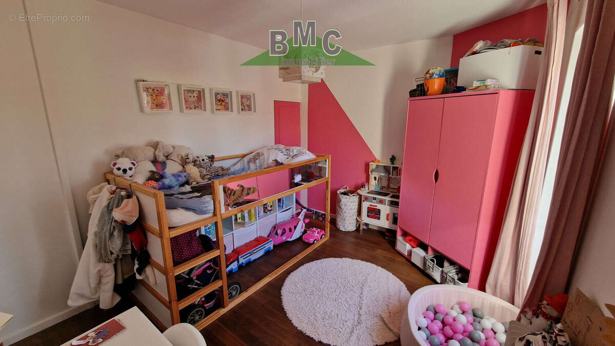 Maison à LE PLESSIS-BOUCHARD