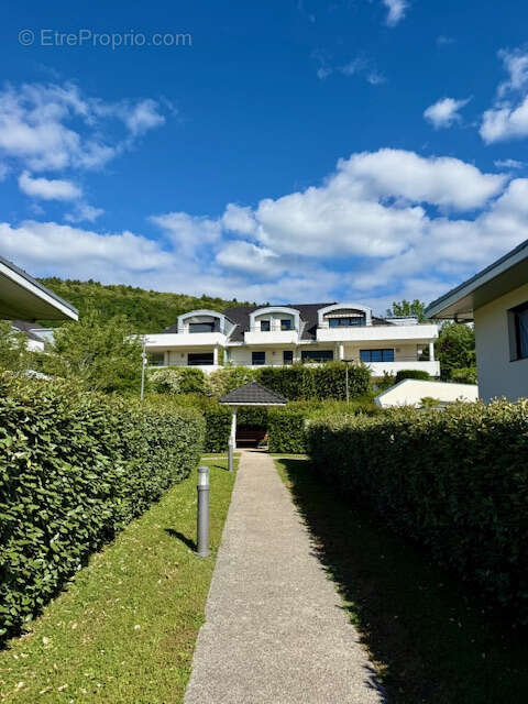 Appartement à DIVONNE-LES-BAINS