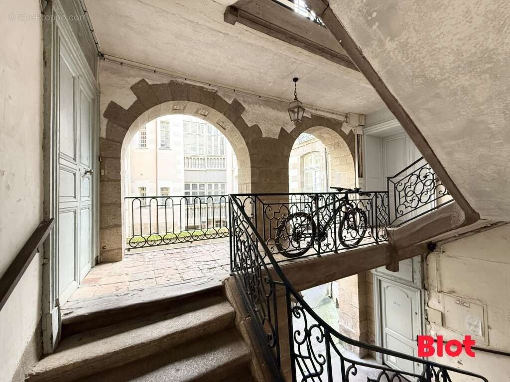 Appartement à RENNES
