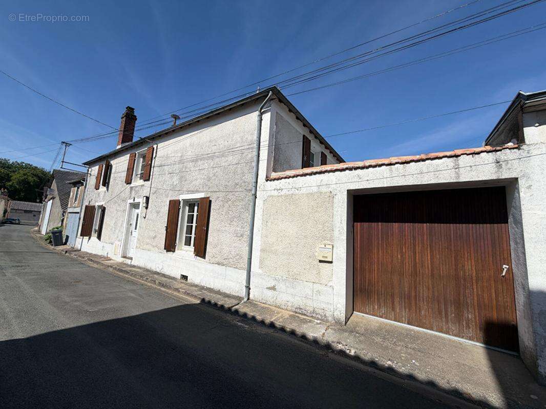 Maison Saint Maixent L Ecole 3 pièce(s) 75m2 - photo 13