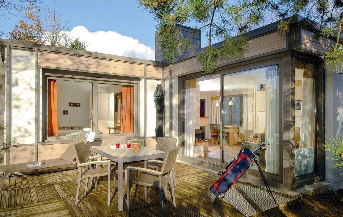 Appartement à LES BARILS