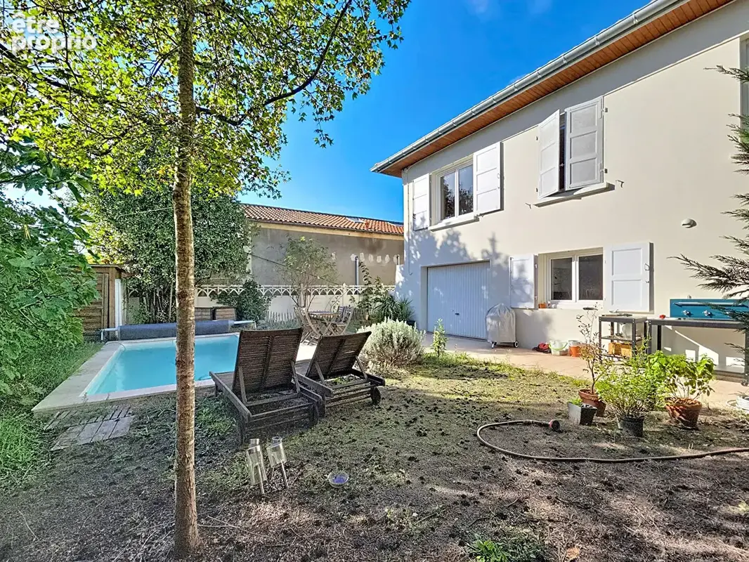 Maison rénovée à Pessac (Parc Razon) - photo 12
