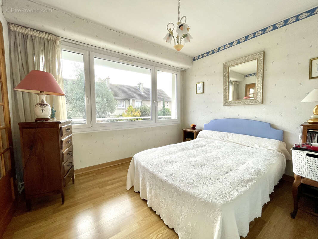 Appartement à HEROUVILLE-SAINT-CLAIR