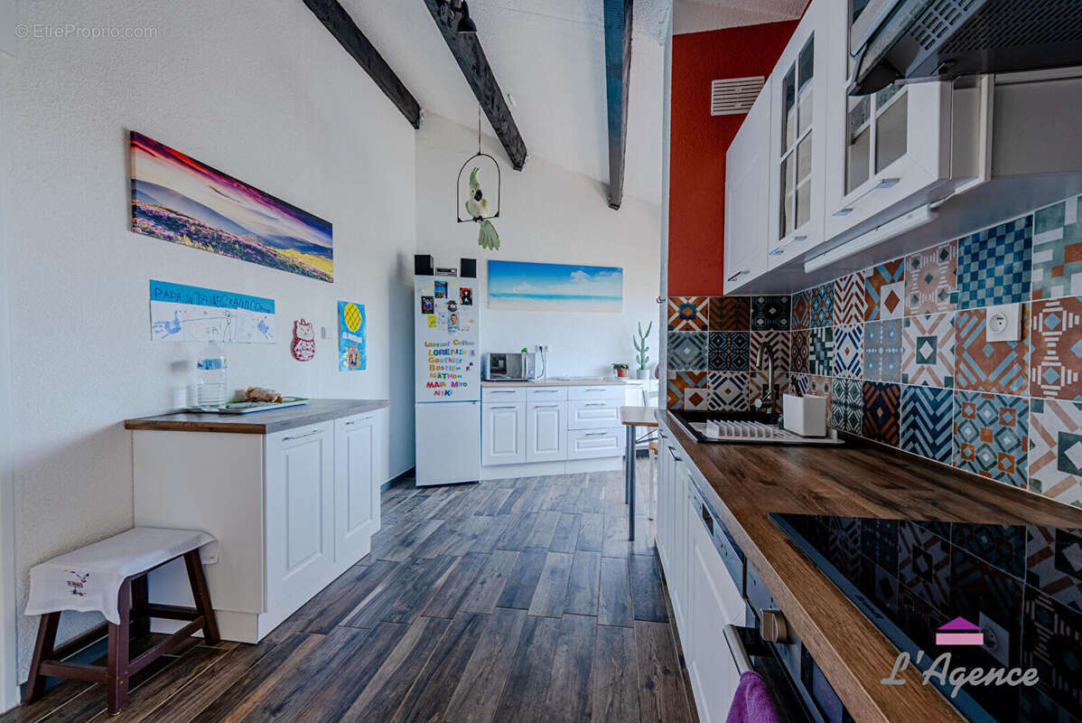 Appartement à LE BARCARES
