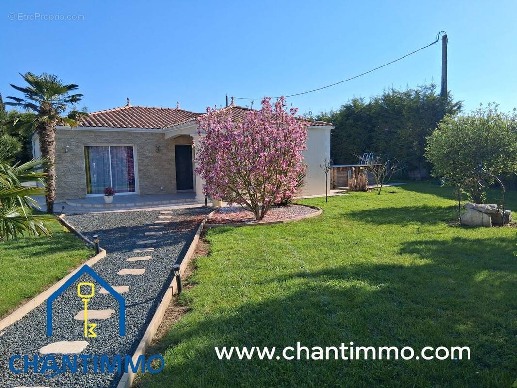 Maison à SAINTE-HERMINE