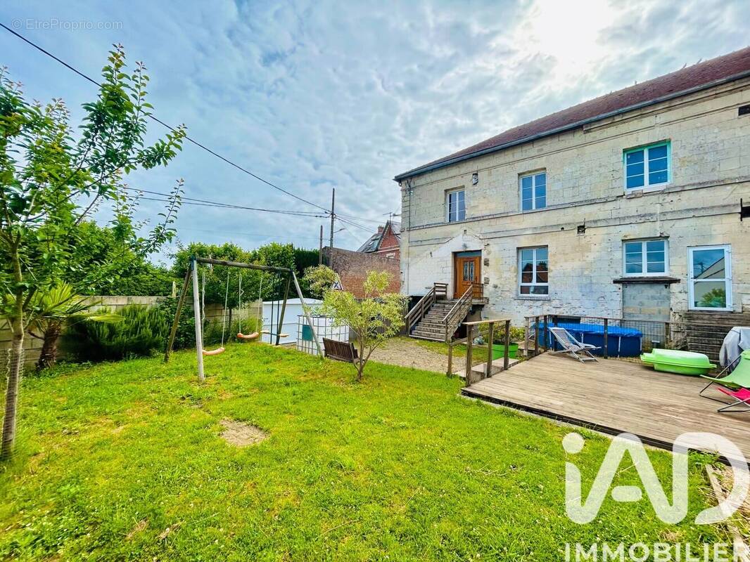 Photo 1 - Maison à TRACY-LE-MONT