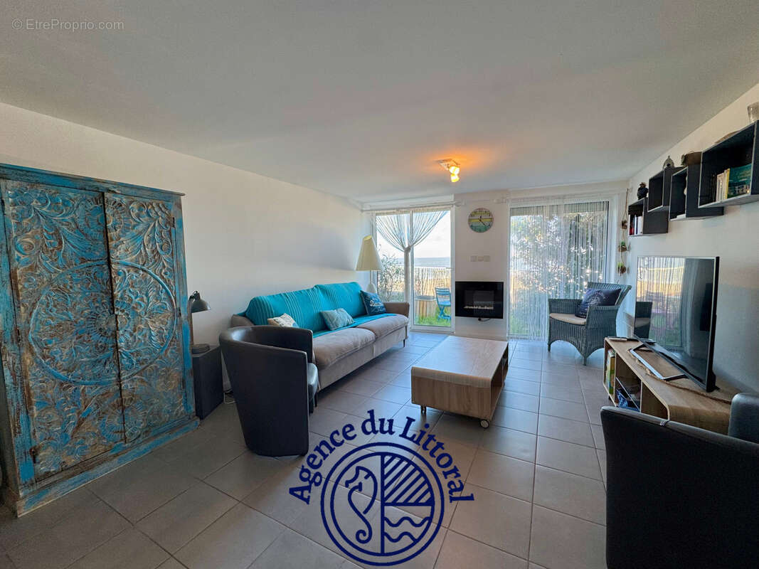 Appartement à SAINT-GEORGES-DE-DIDONNE