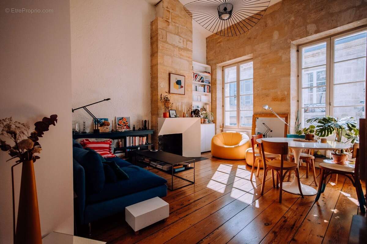 Appartement à BORDEAUX