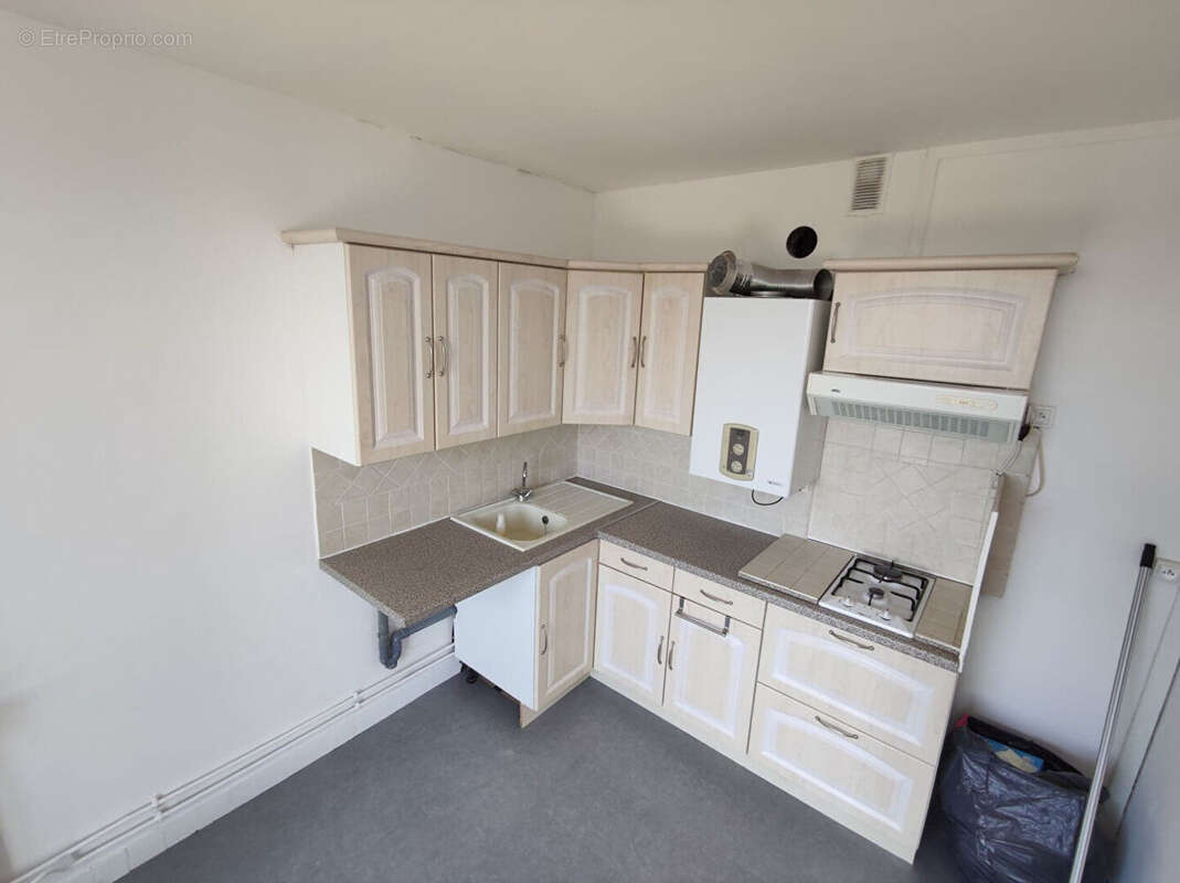 Appartement à LE HAVRE