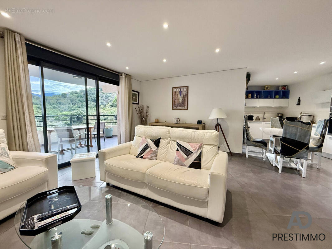 Appartement à BASTIA