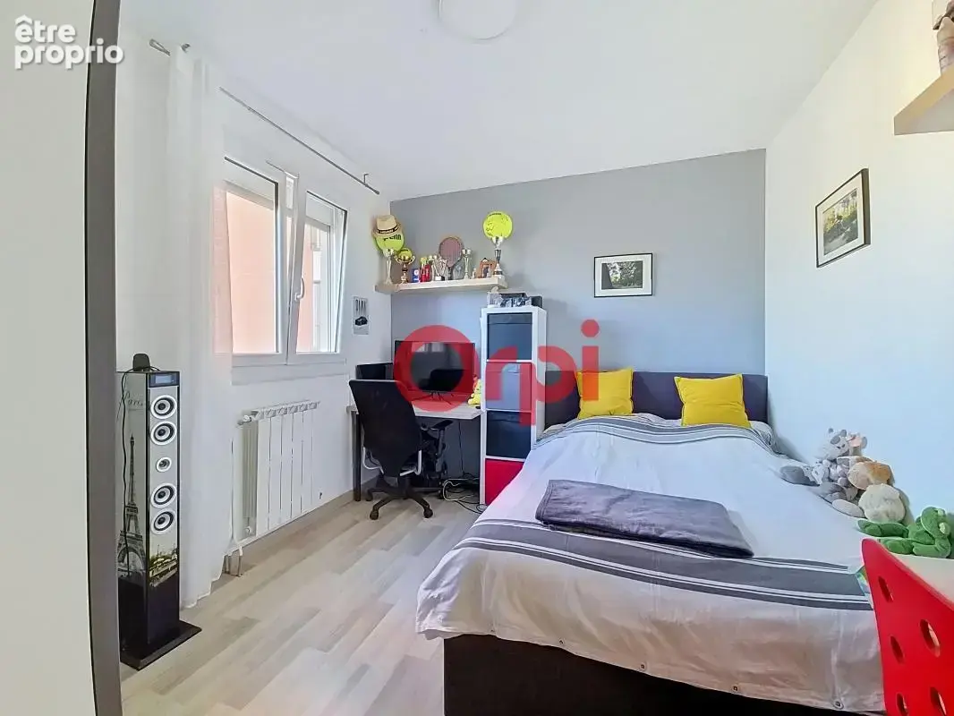 Appartement À Vendre t4 de 80m² , ascenseur ,cave, quartier Tamaris/ Balaguier - photo 6