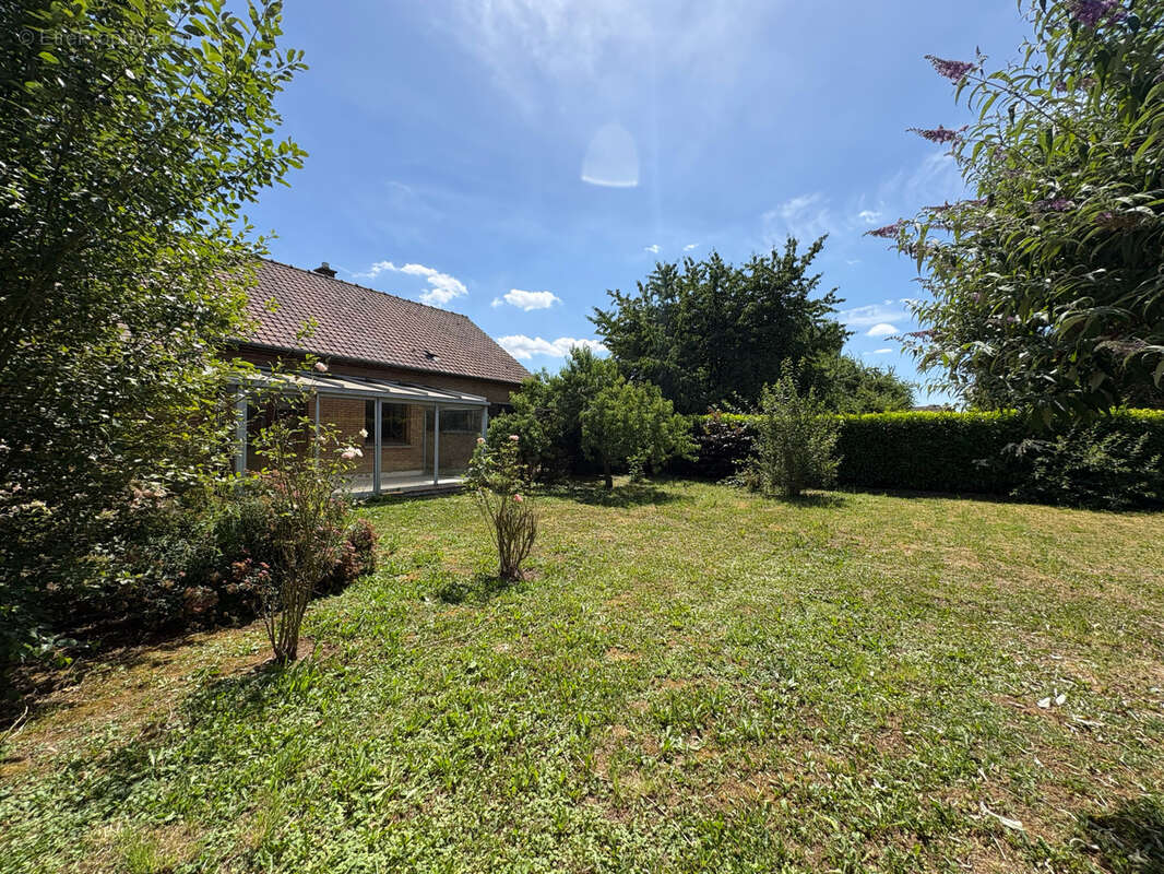 pavillon individuel - photo 22