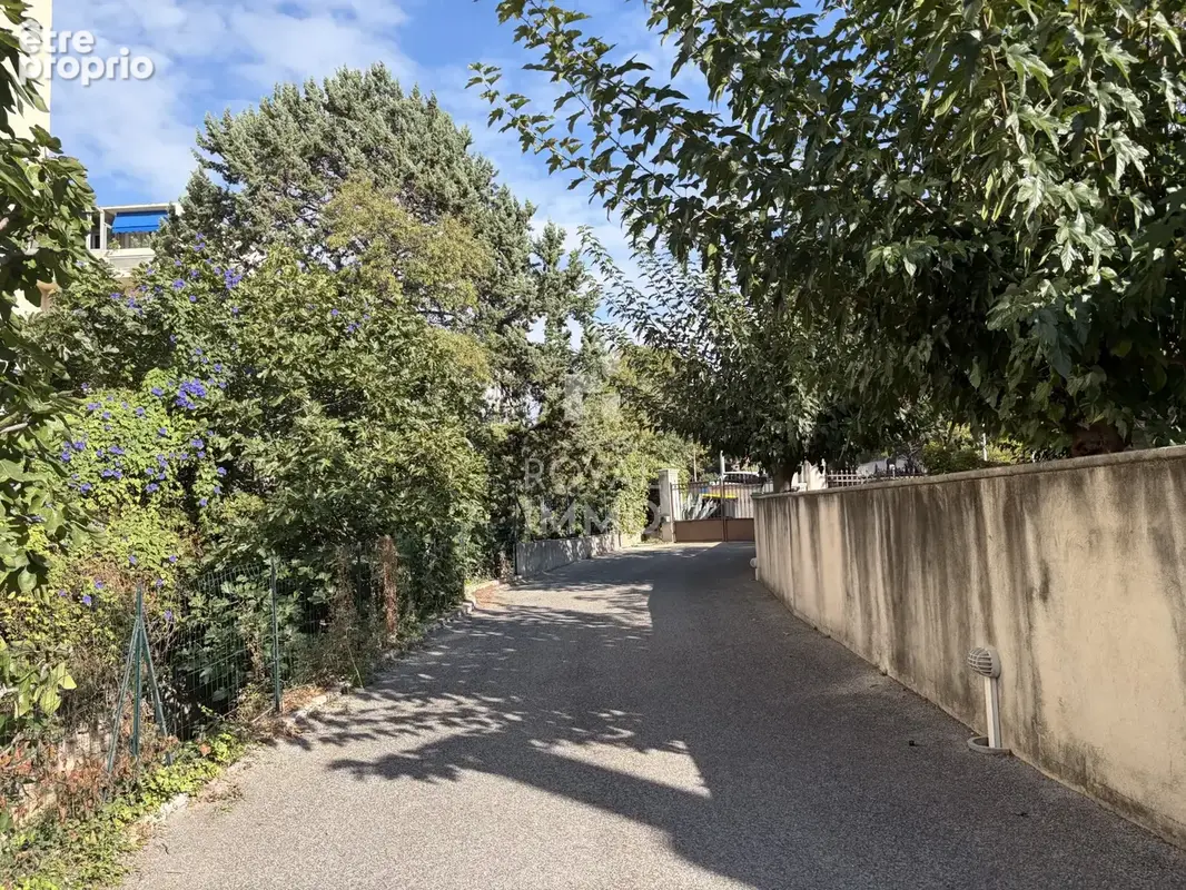 Parking à TOULON