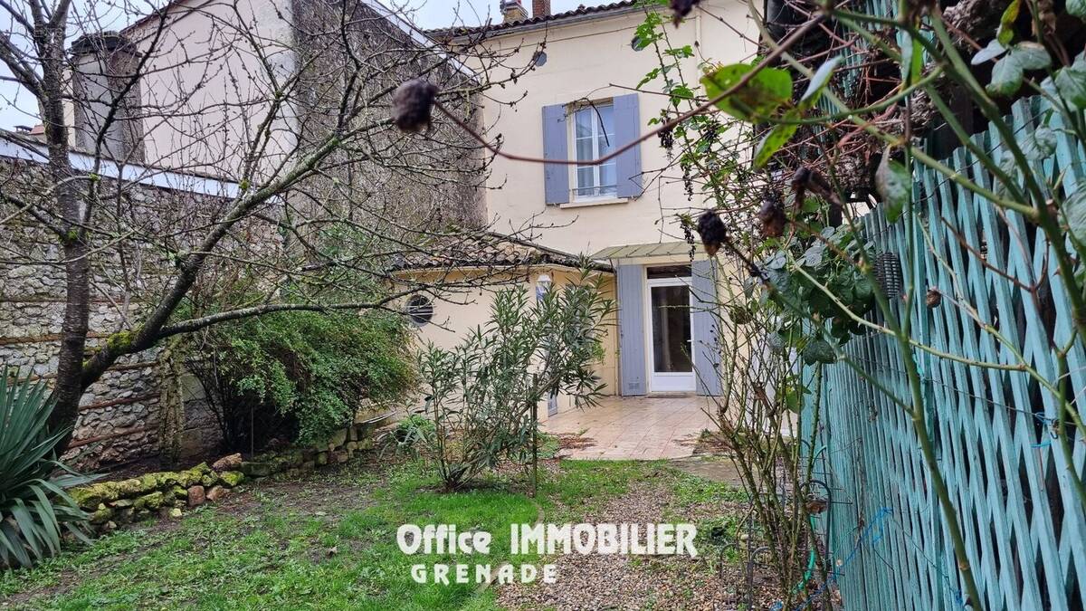 Maison à PORT-SAINTE-FOY-ET-PONCHAPT