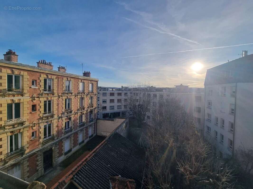 Appartement à LE VESINET