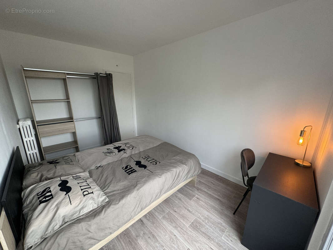 Appartement à TROYES