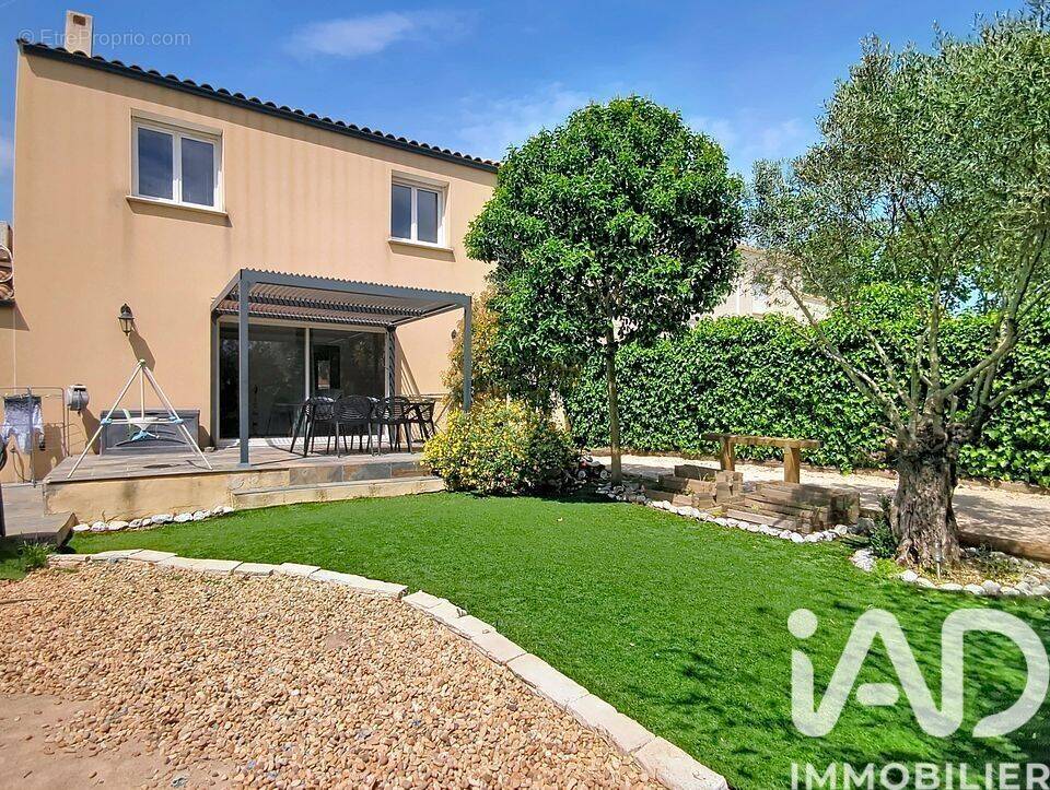 Photo 1 - Maison à NEBIAN