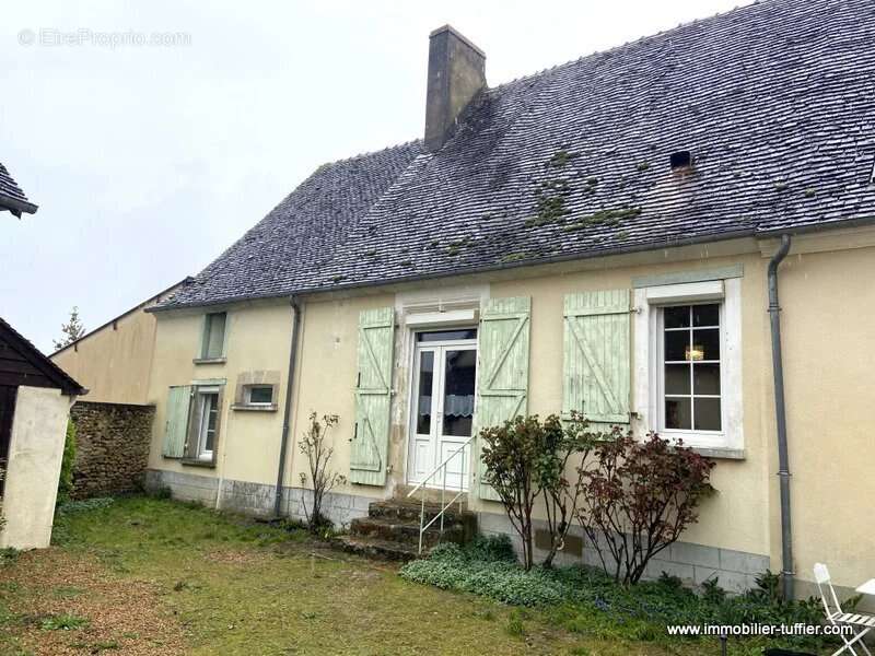Maison à BEAUFAY