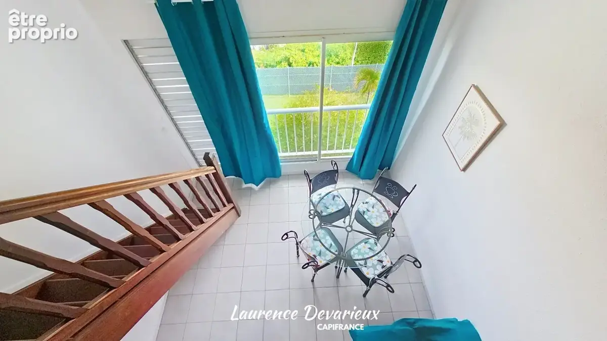 Appartement duplex à vendre 1 pièce SAINT FRANCOIS (971) - photo 4