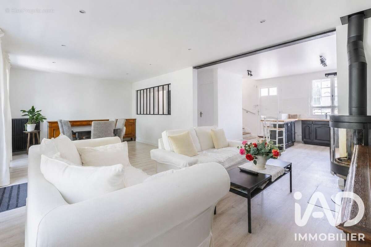 Maison 121 m² à Longjumeau  - photo 3