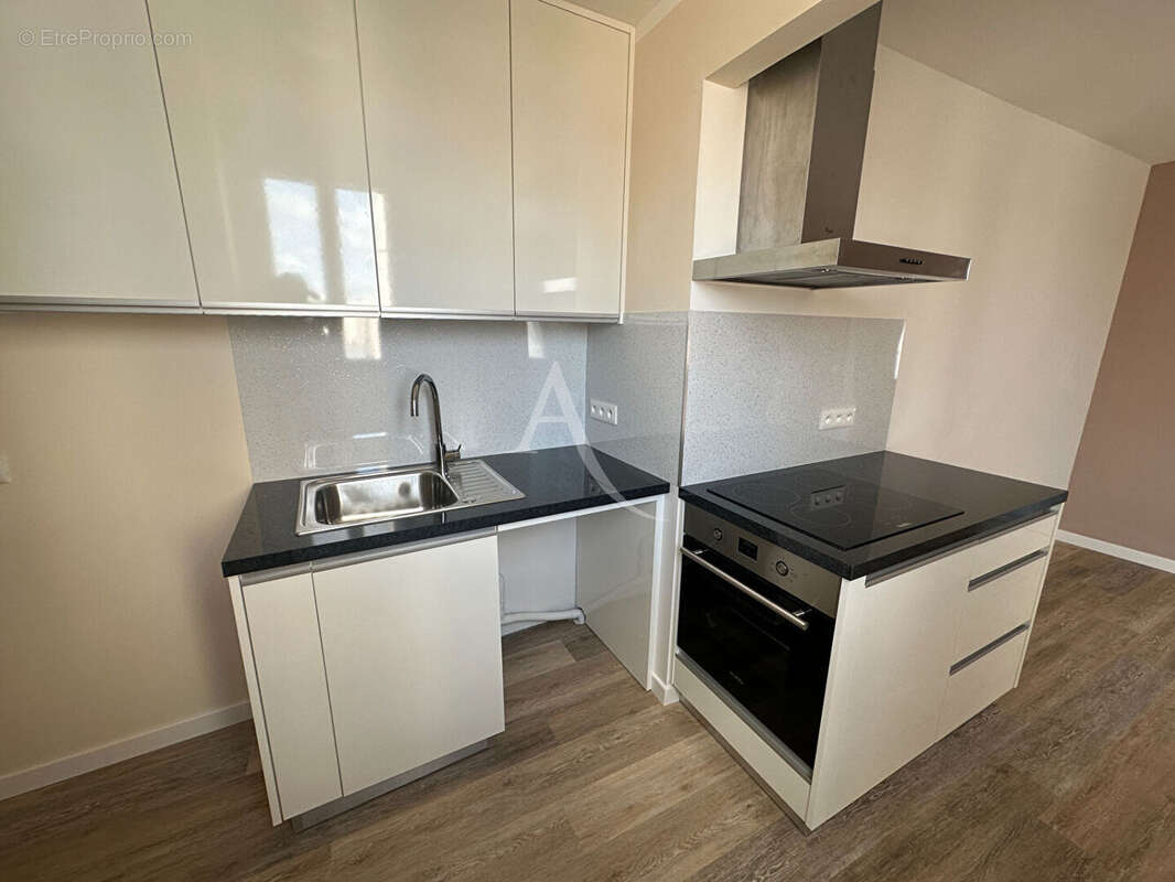 Appartement à IVRY-SUR-SEINE