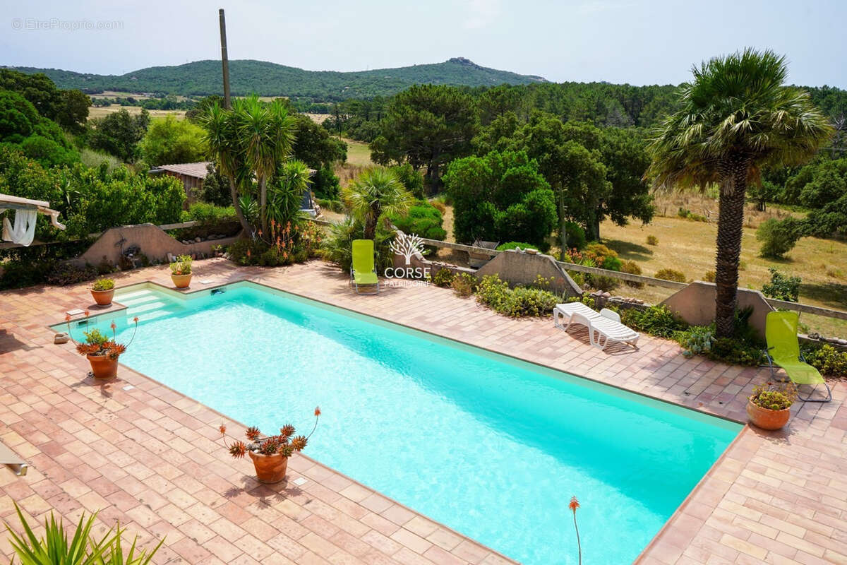 Maison de charme au calme proche de Porto-Vecchio - photo 11