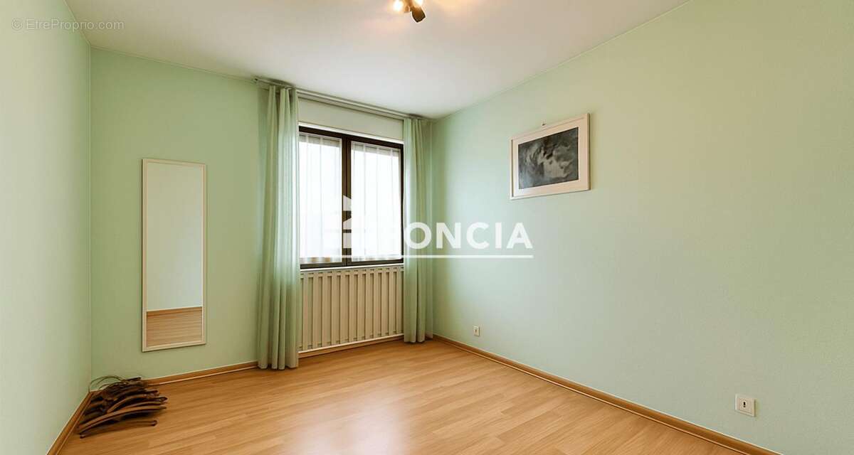 Appartement à CLUSES