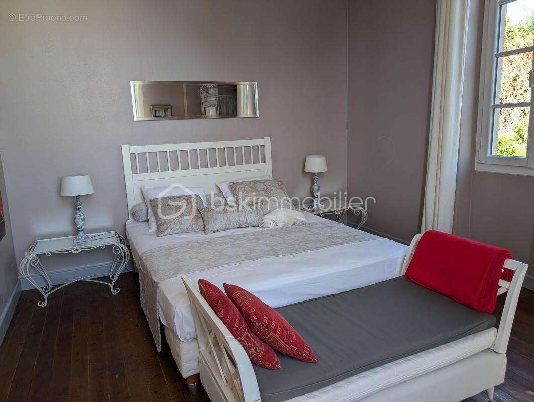 Maison à LE MAS-D'AGENAIS