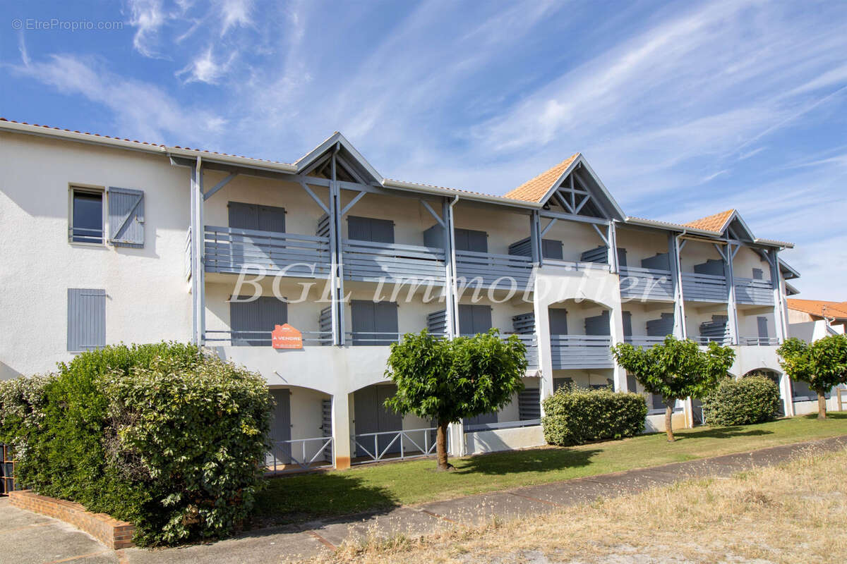 Appartement à BISCARROSSE