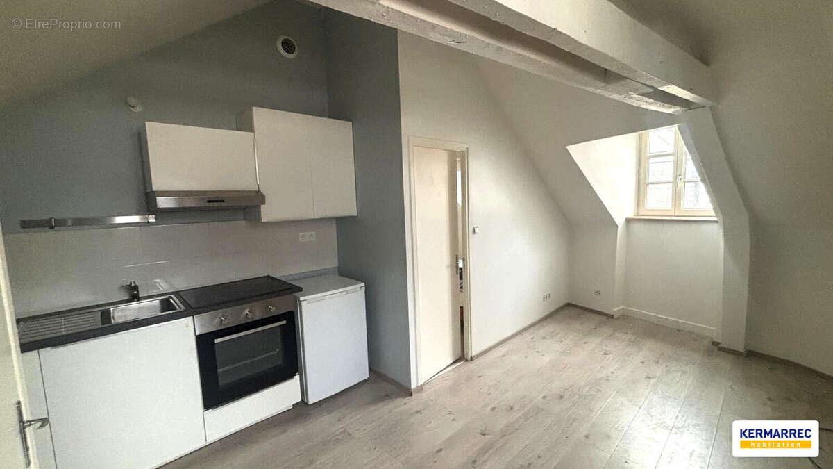 Appartement à VITRE