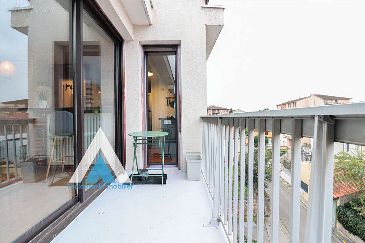 Appartement à TOULOUSE
