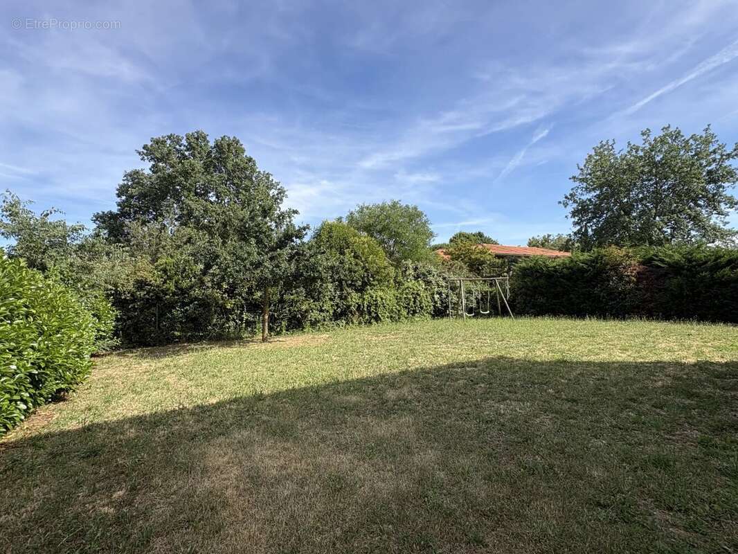 Tournefeuille - maison t6 - photo 2
