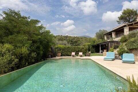 Maison à LA COLLE-SUR-LOUP