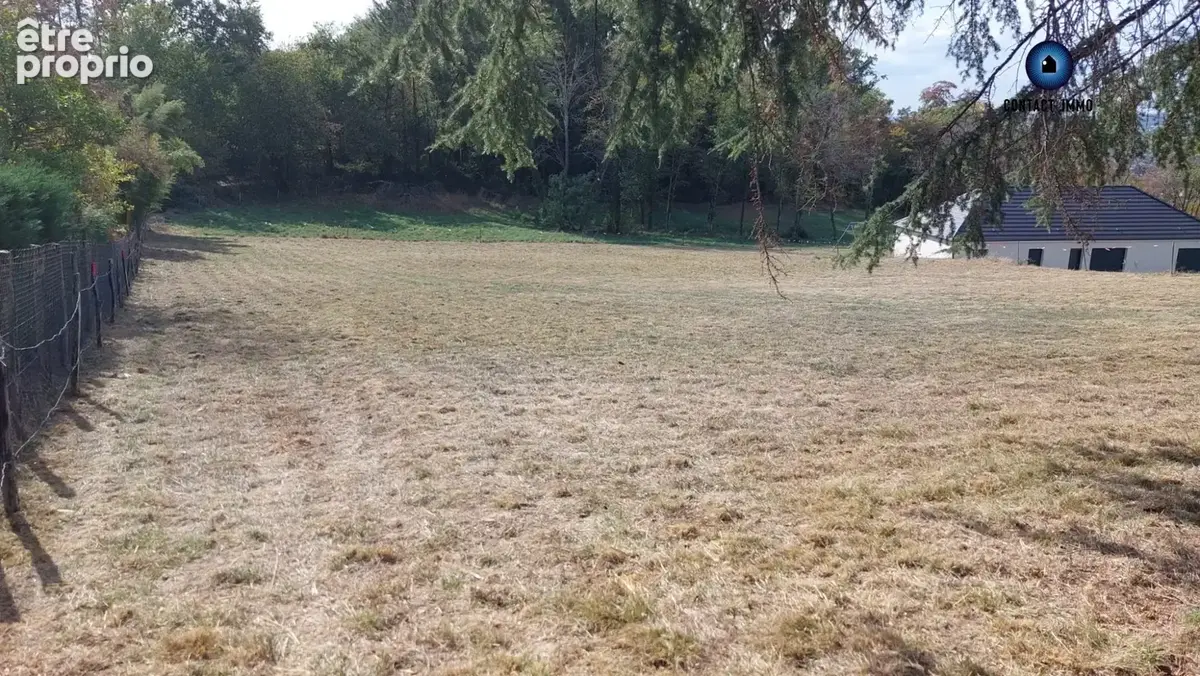 Terrain 1 867 m² à vendre à Dampniat (19360) - photo 3