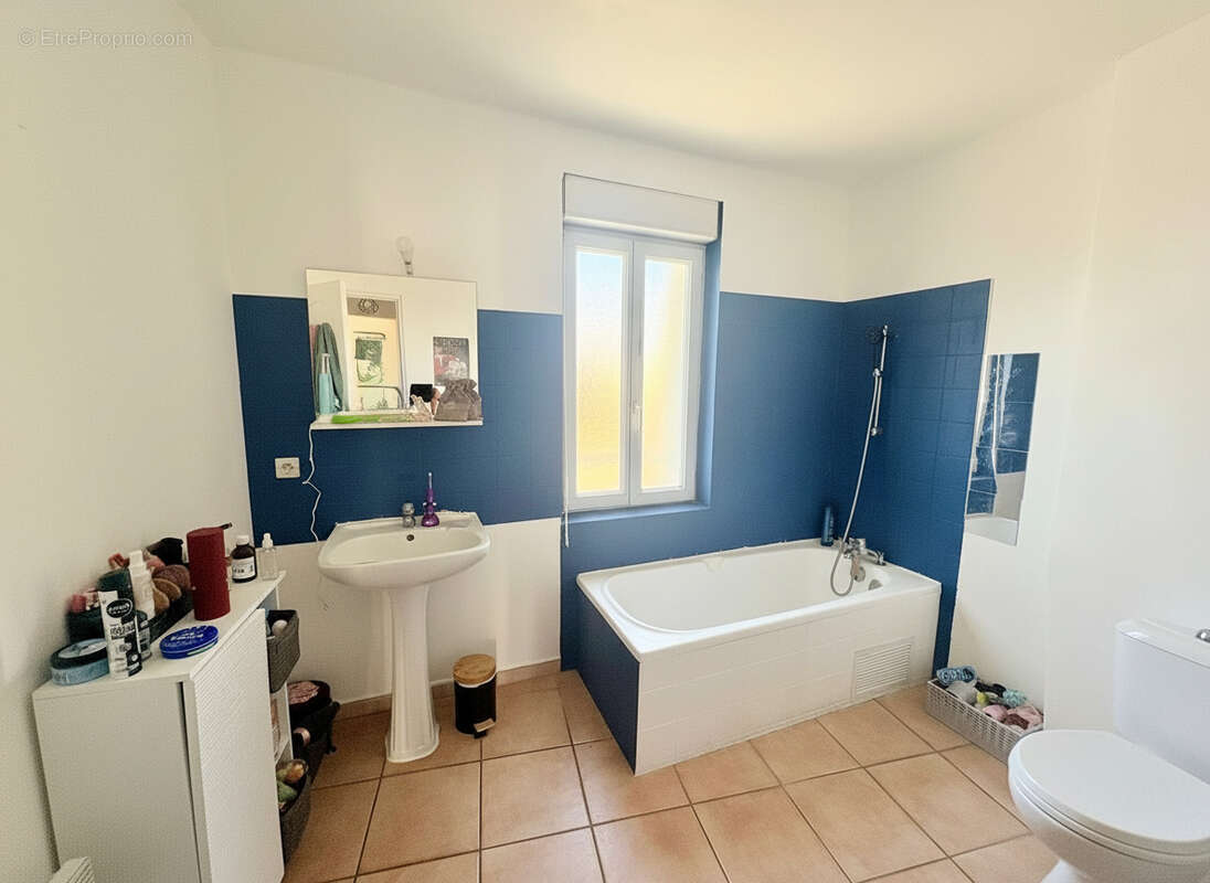 Appartement à SAINT-HIPPOLYTE