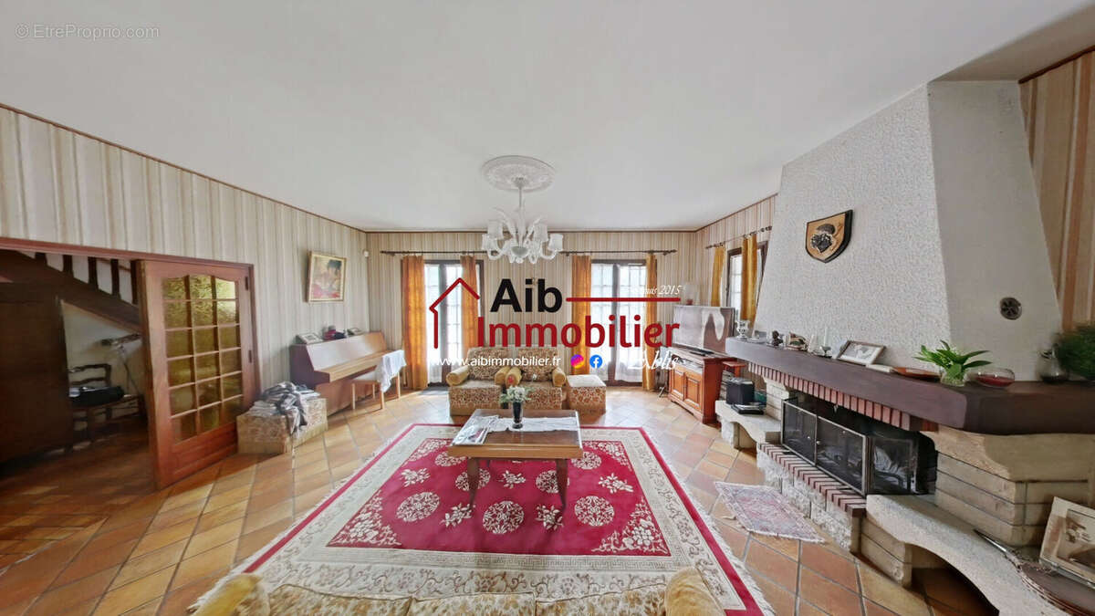 Maison à ABLIS