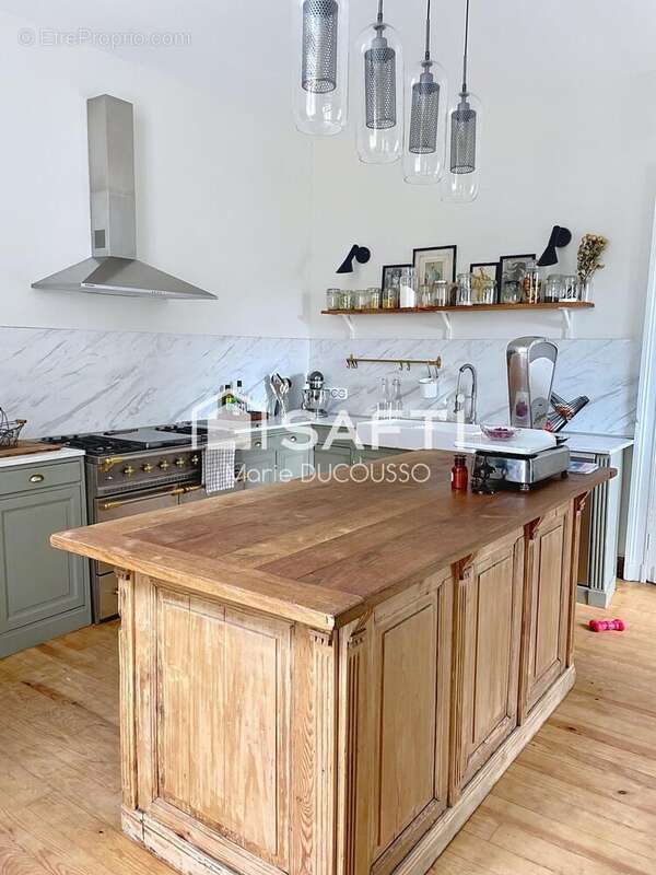 Photo 4 - Maison à CASTILLON-LA-BATAILLE