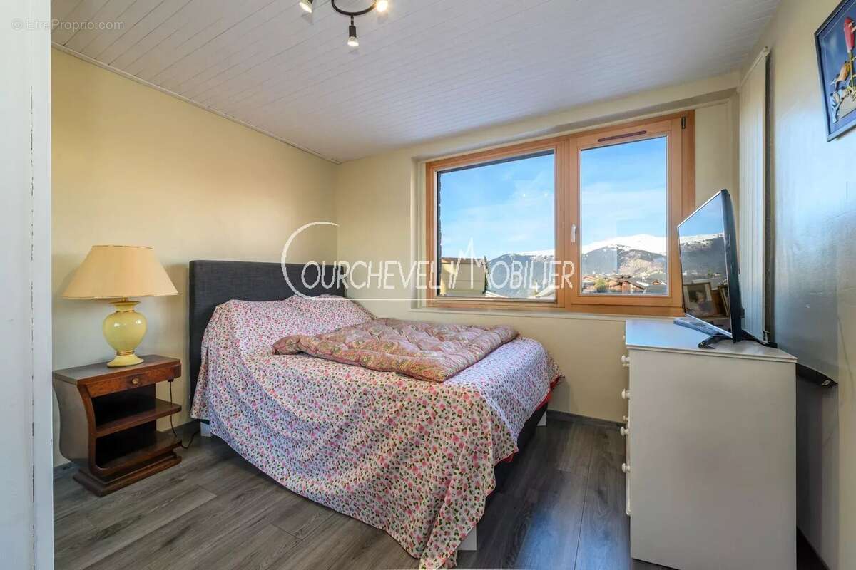 Appartement à LA PERRIERE