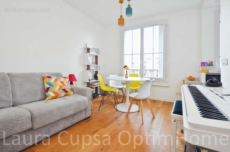 Appartement à PARIS-13E
